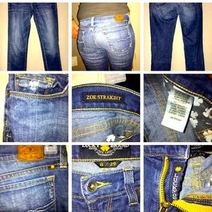 Lucky Brand Jeans